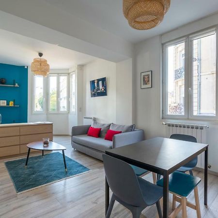 Studio Craffe Nancy - Calme Cosy Lumineux Et Parking Daire Dış mekan fotoğraf