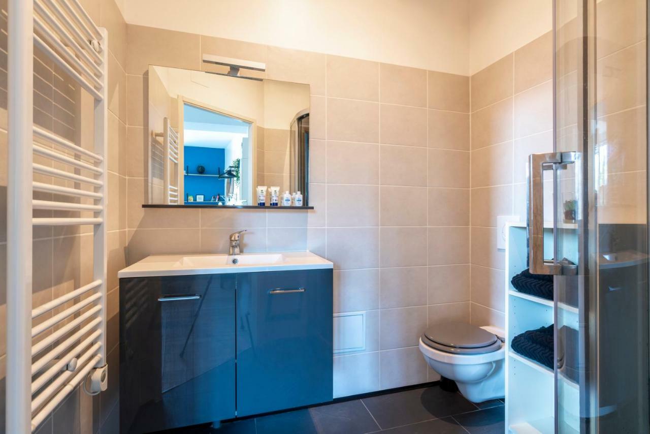 Studio Craffe Nancy - Calme Cosy Lumineux Et Parking Daire Dış mekan fotoğraf